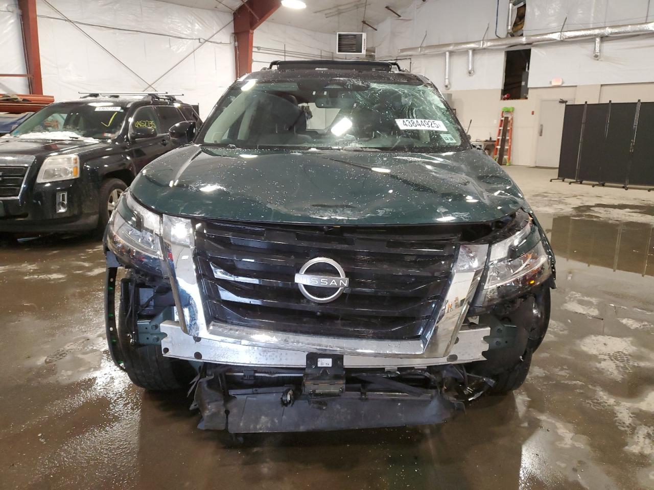 5N1DR3DK2RC202673 NISSAN PATHFINDER 2024