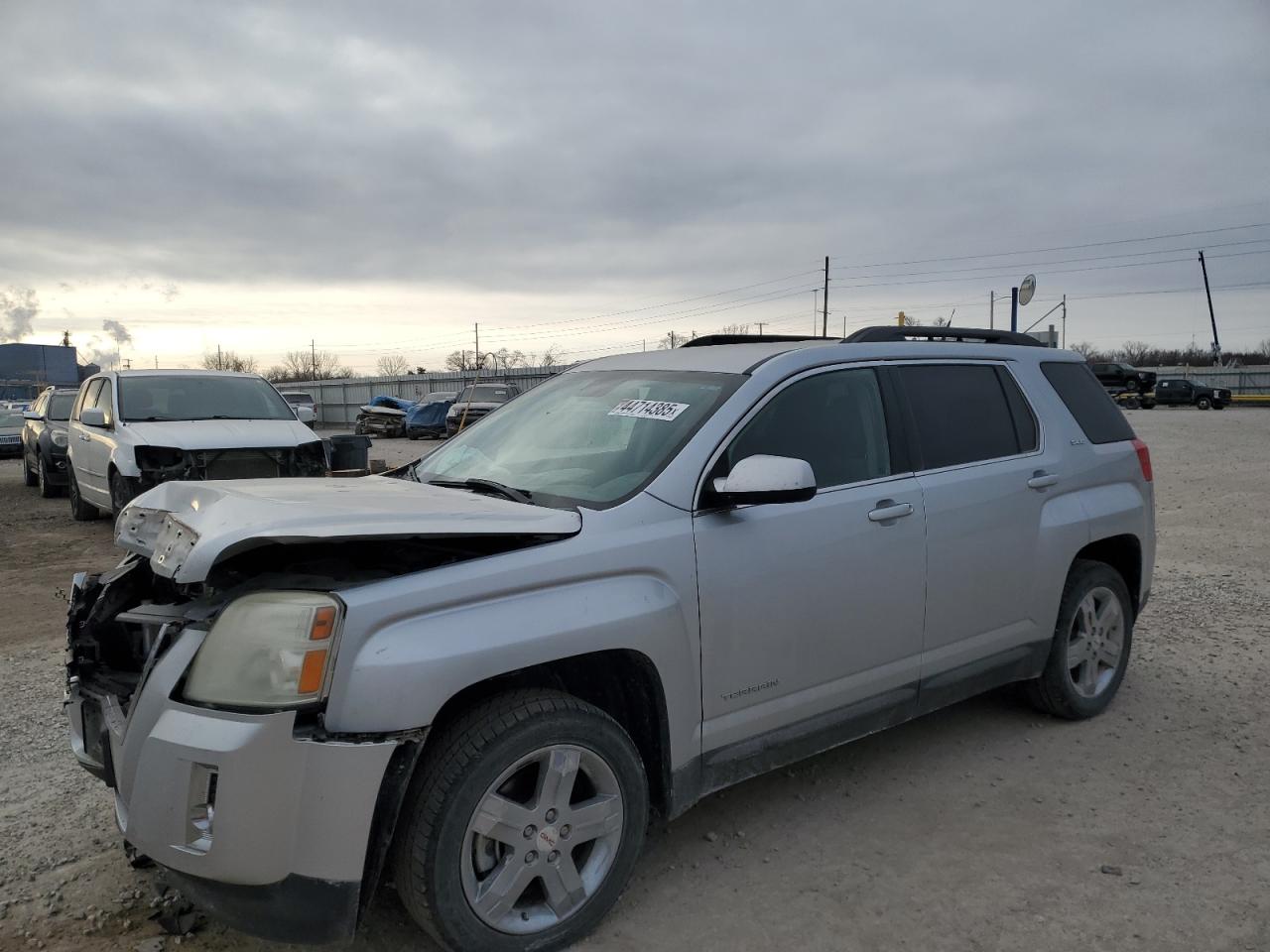 2012 GMC Terrain - Image 1