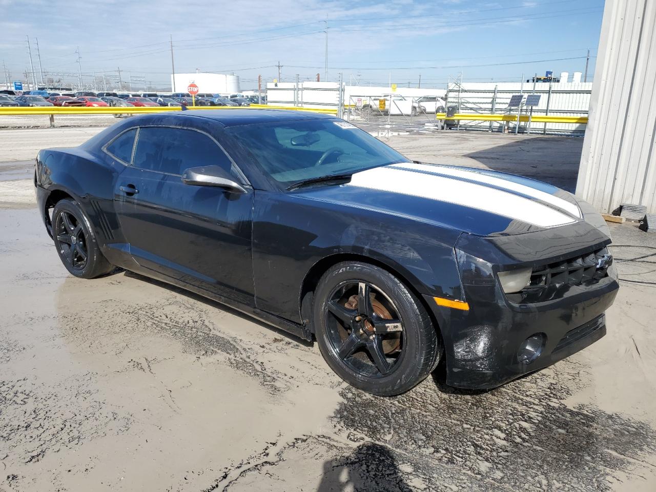 2011 Chevrolet Camaro - Image 4