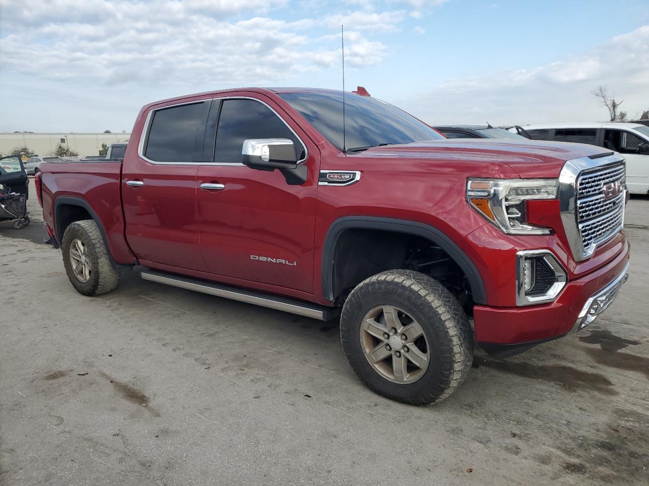 2019 GMC Sierra - Image 4