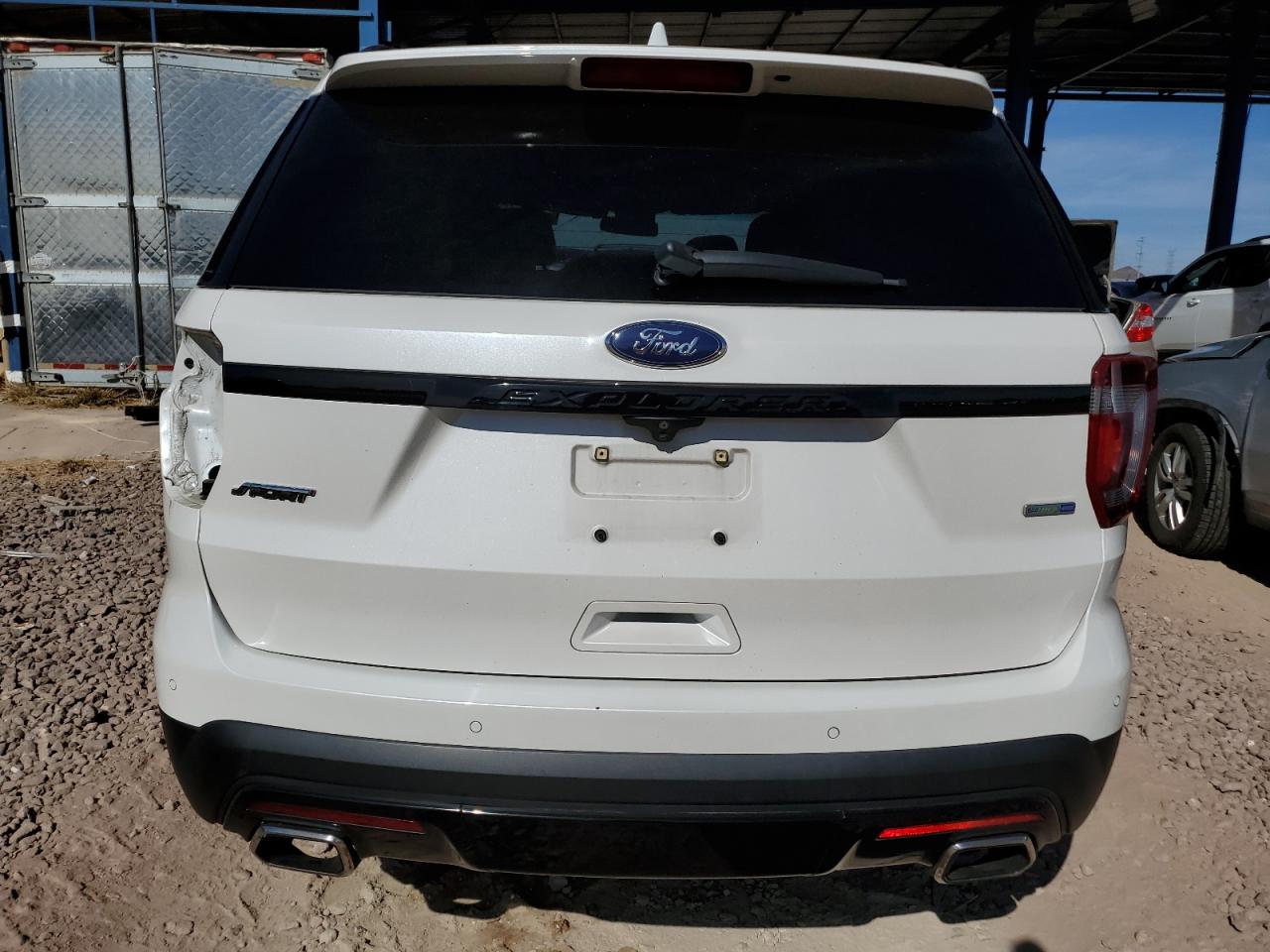 2016 Ford Explorer - Image 6