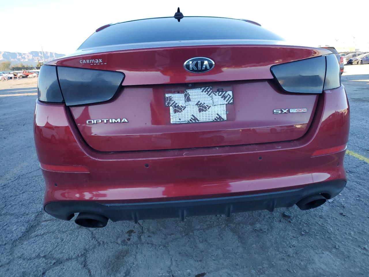 2014 Kia Optima - Image 6