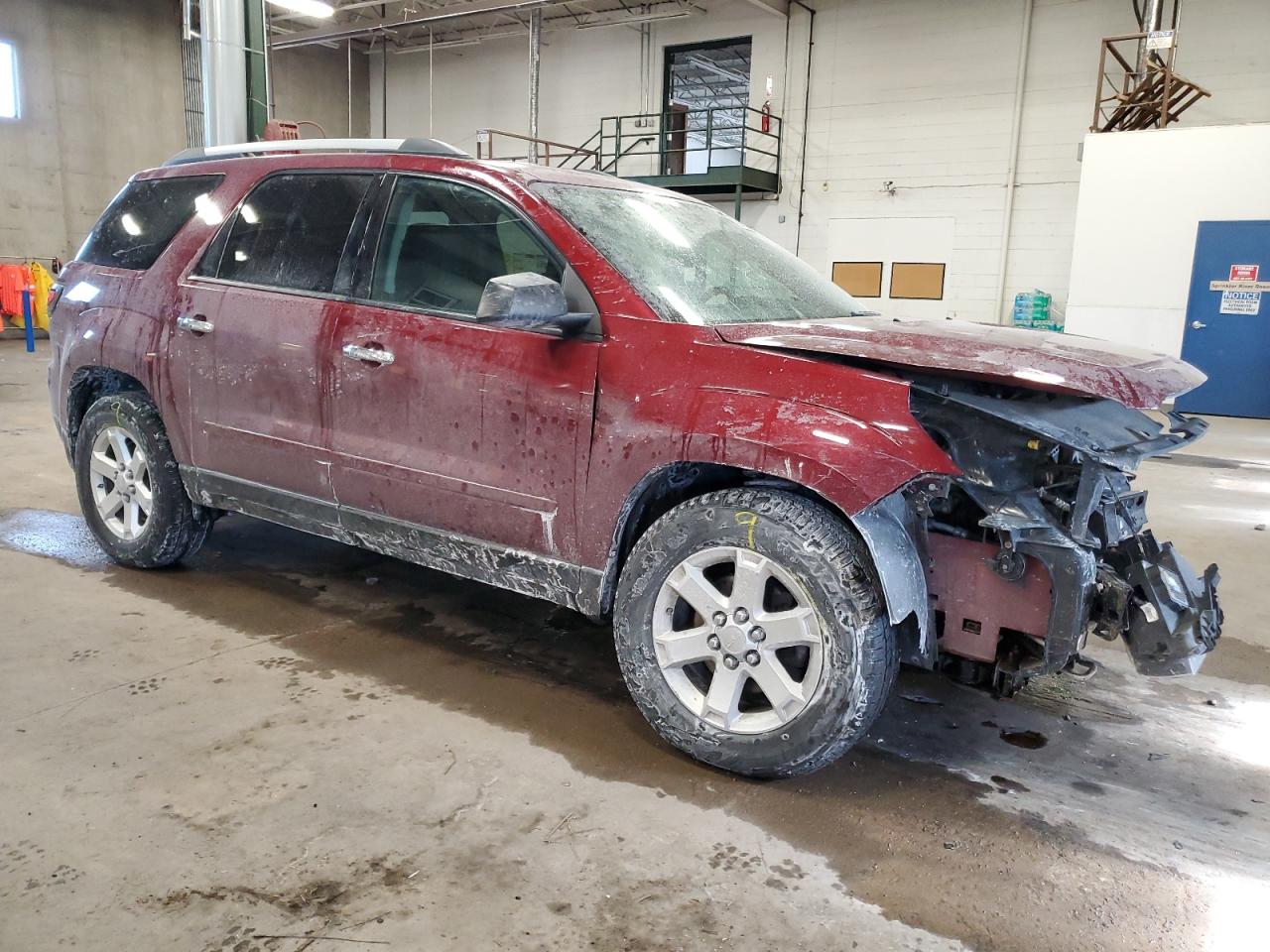 2015 GMC Acadia - Image 4