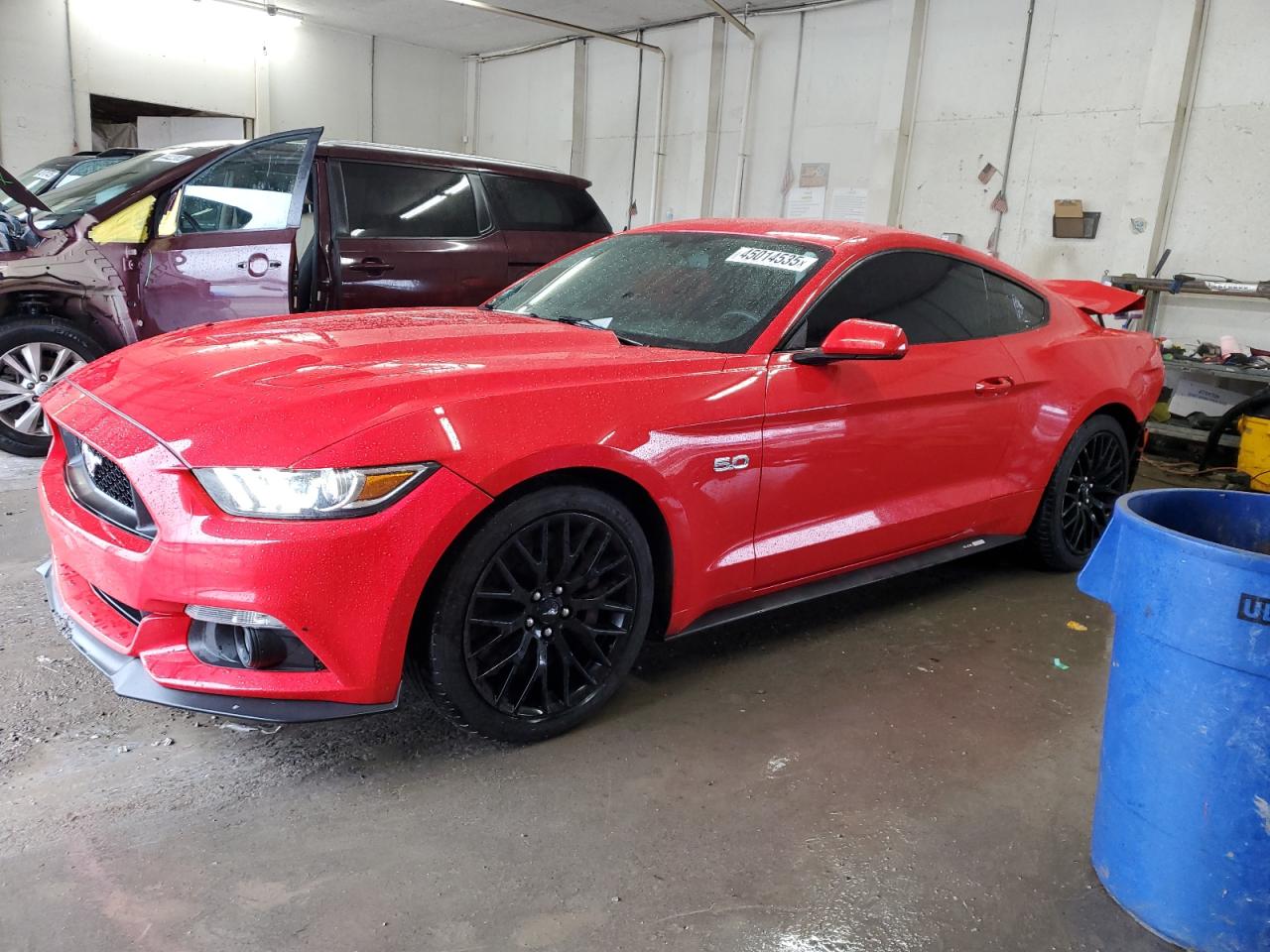 2017 Ford Mustang - Image 1