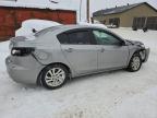 2012 MAZDA 3 I for sale at Copart QC - MONTREAL