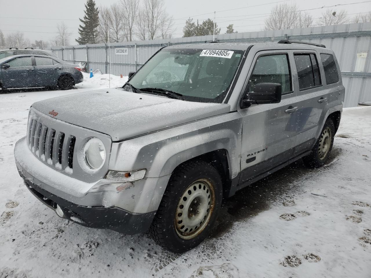 2016 Jeep Liberty (Patriot) - Image 1
