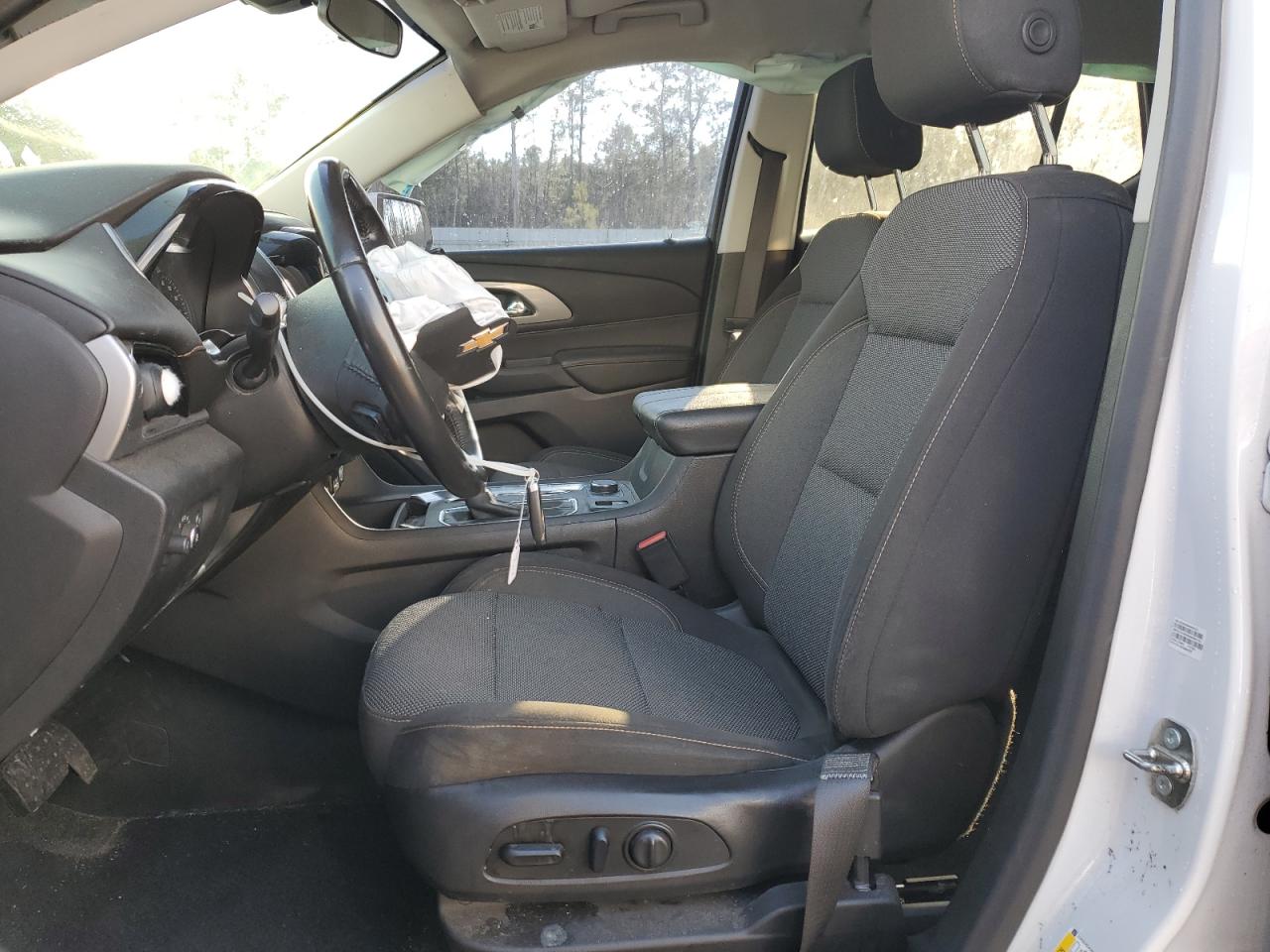 1GNERGKW1JJ149610 CHEVROLET TRAVERSE 2018