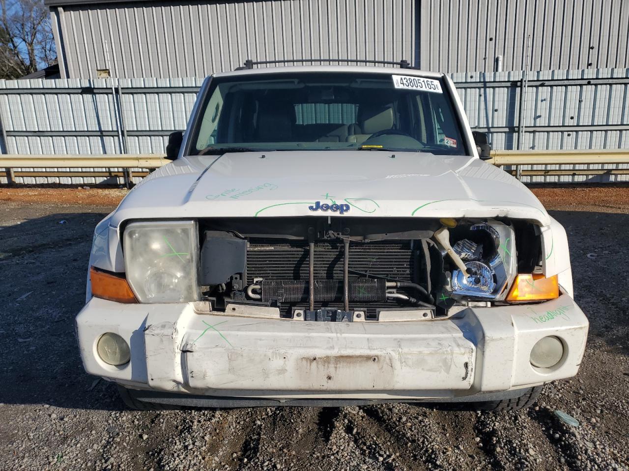 2006 Jeep Commander - Image 5
