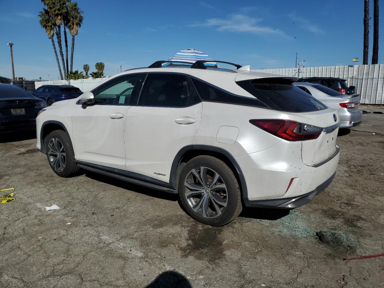 2017 Lexus RX - Image 2