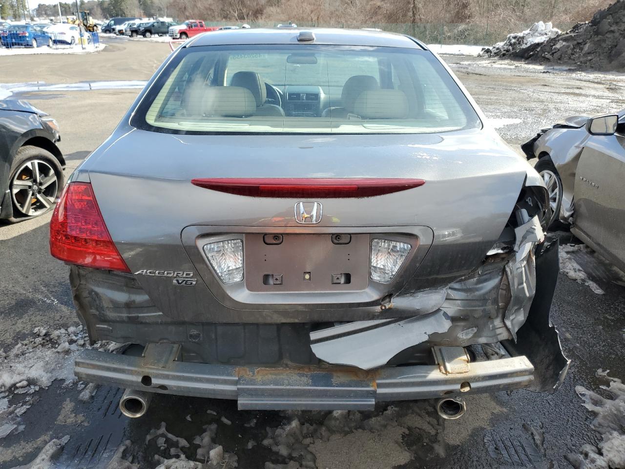 2007 Honda Accord - Image 6