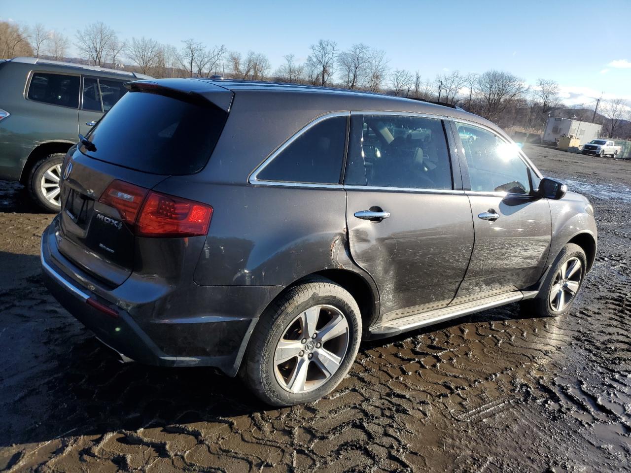2010 Acura MDX - Image 3