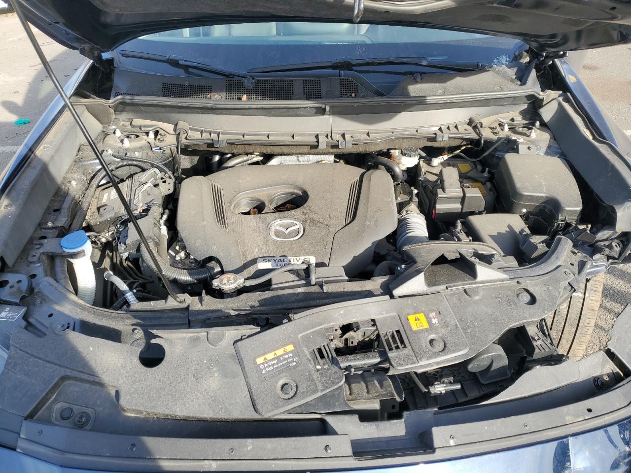 2023 Mazda CX-9 - Image 12