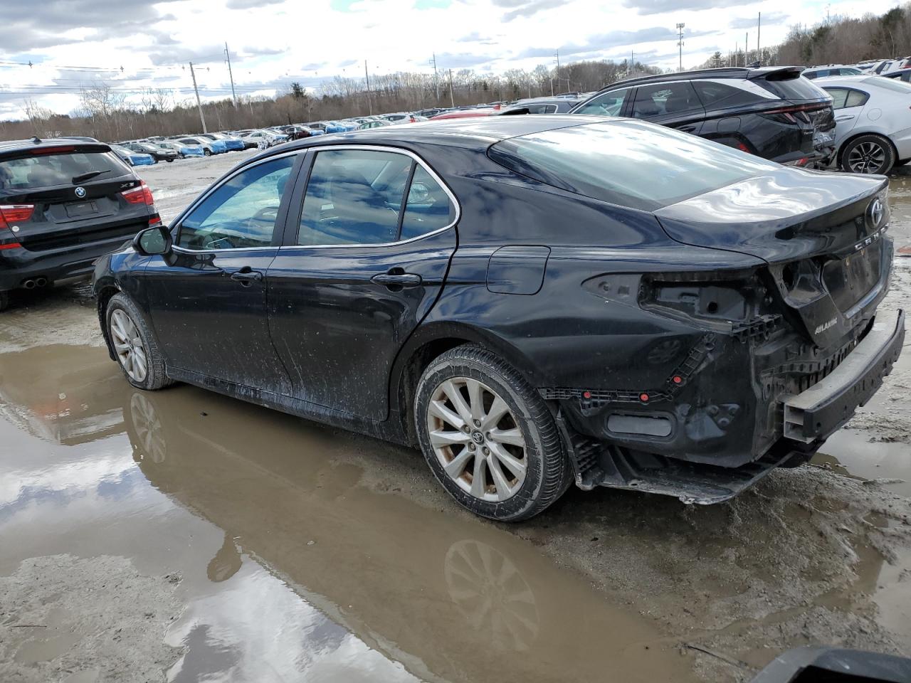 2018 Toyota Camry - Image 2