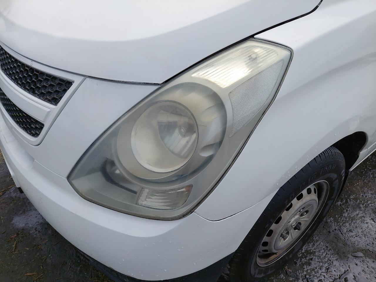 KMJWA37R6DU498243 - 2013 Hyundai H1 - #46766475