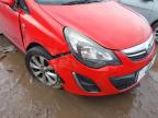 2014 VAUXHALL CORSA EXCITE for sale at Copart PETERLEE