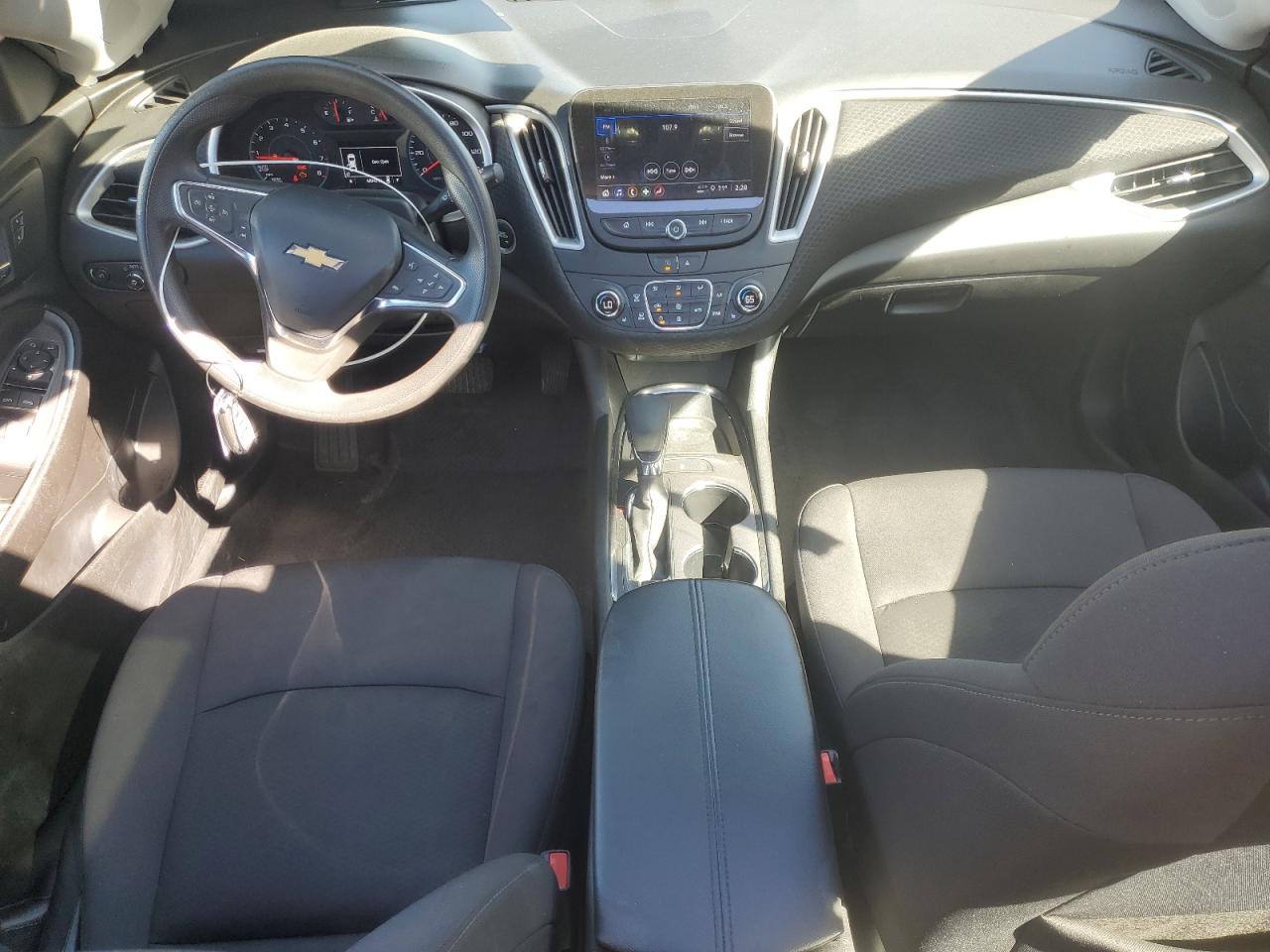 1G1ZD5ST5PF238197 CHEVROLET MALIBU 2023