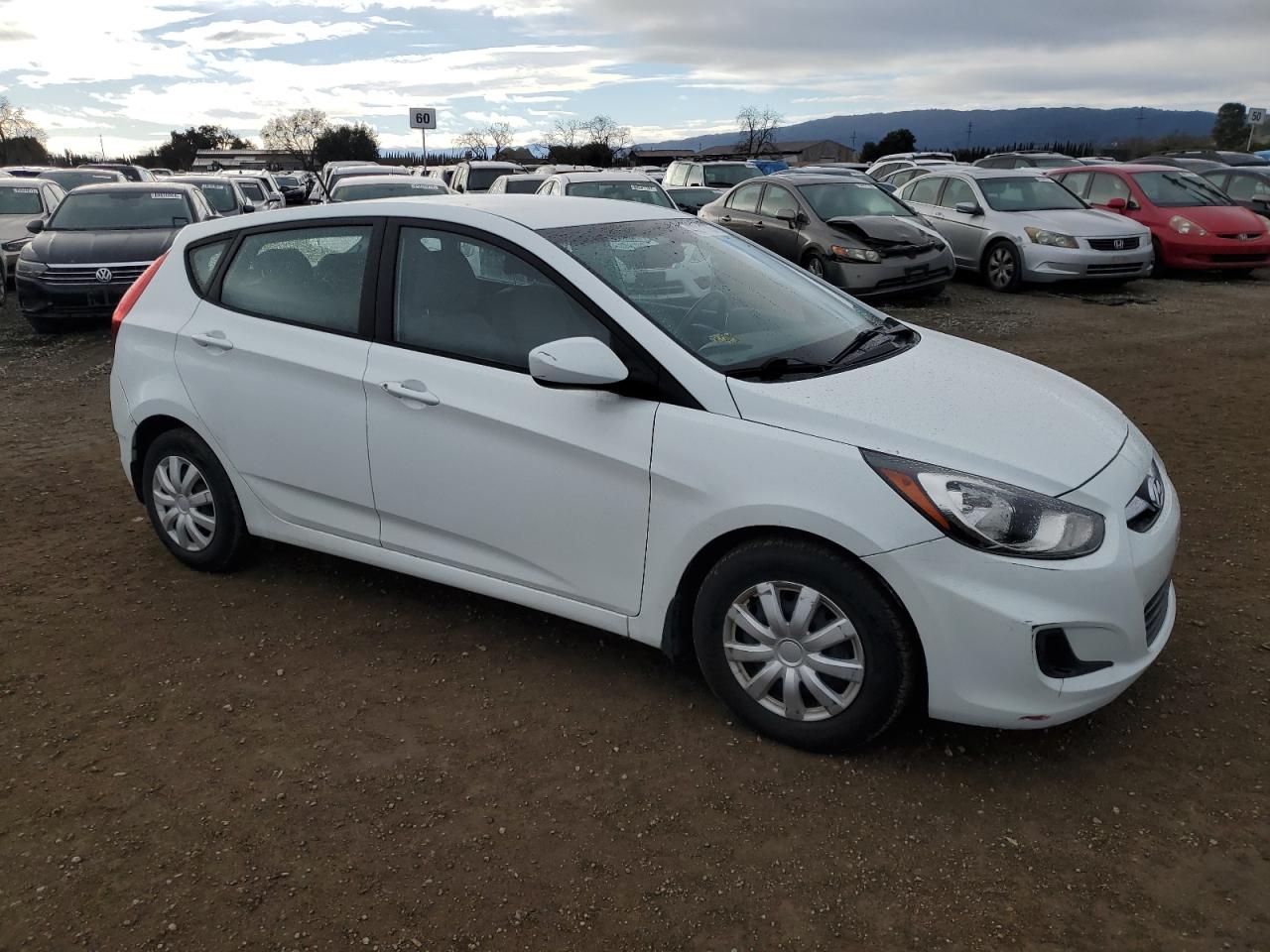 2014 Hyundai Accent - Image 4