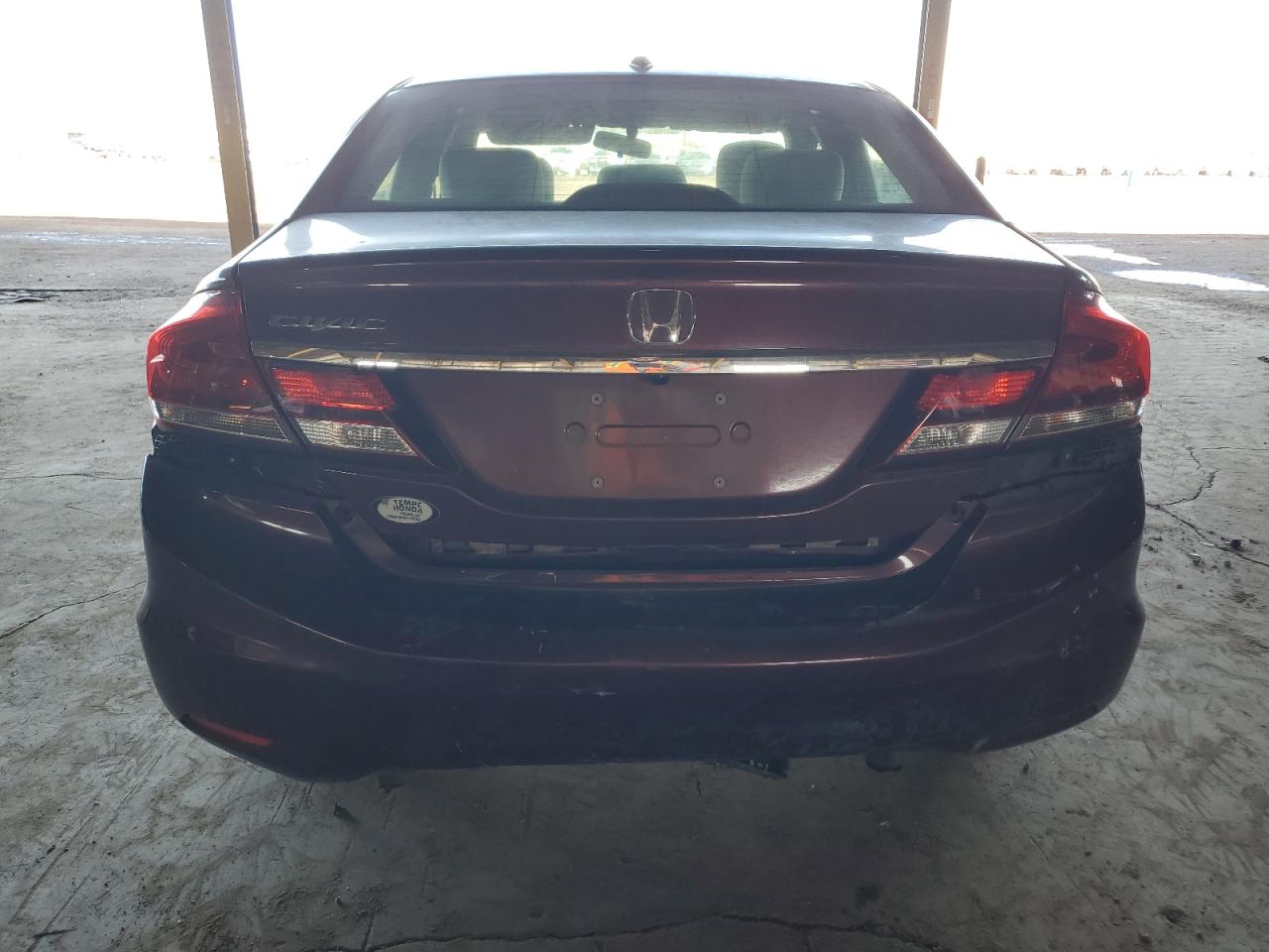 2013 Honda Civic - Image 6