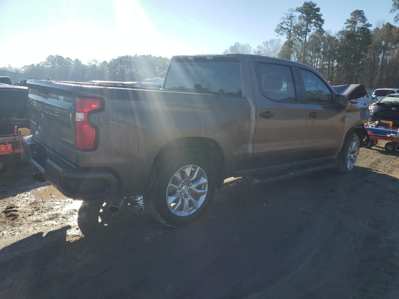 3GCPWBEH8KG210996 CHEVROLET ALL Models 2019