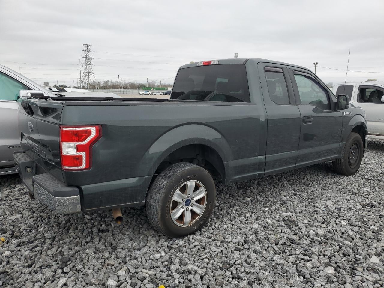 1FTEX1CBXJKD87666 FORD F-150 2018