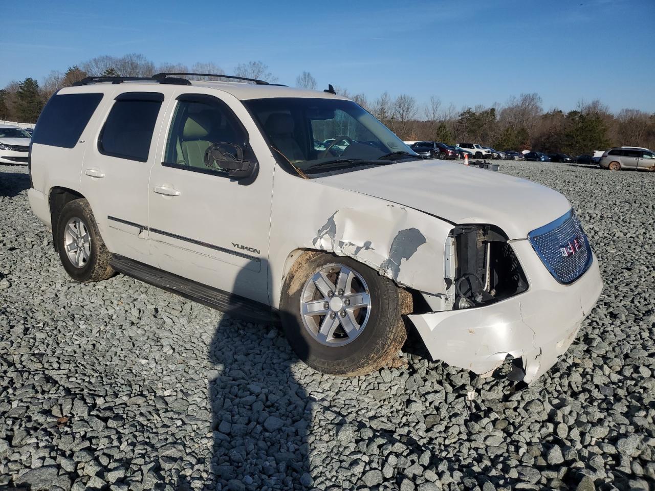 2012 GMC Yukon - Image 4