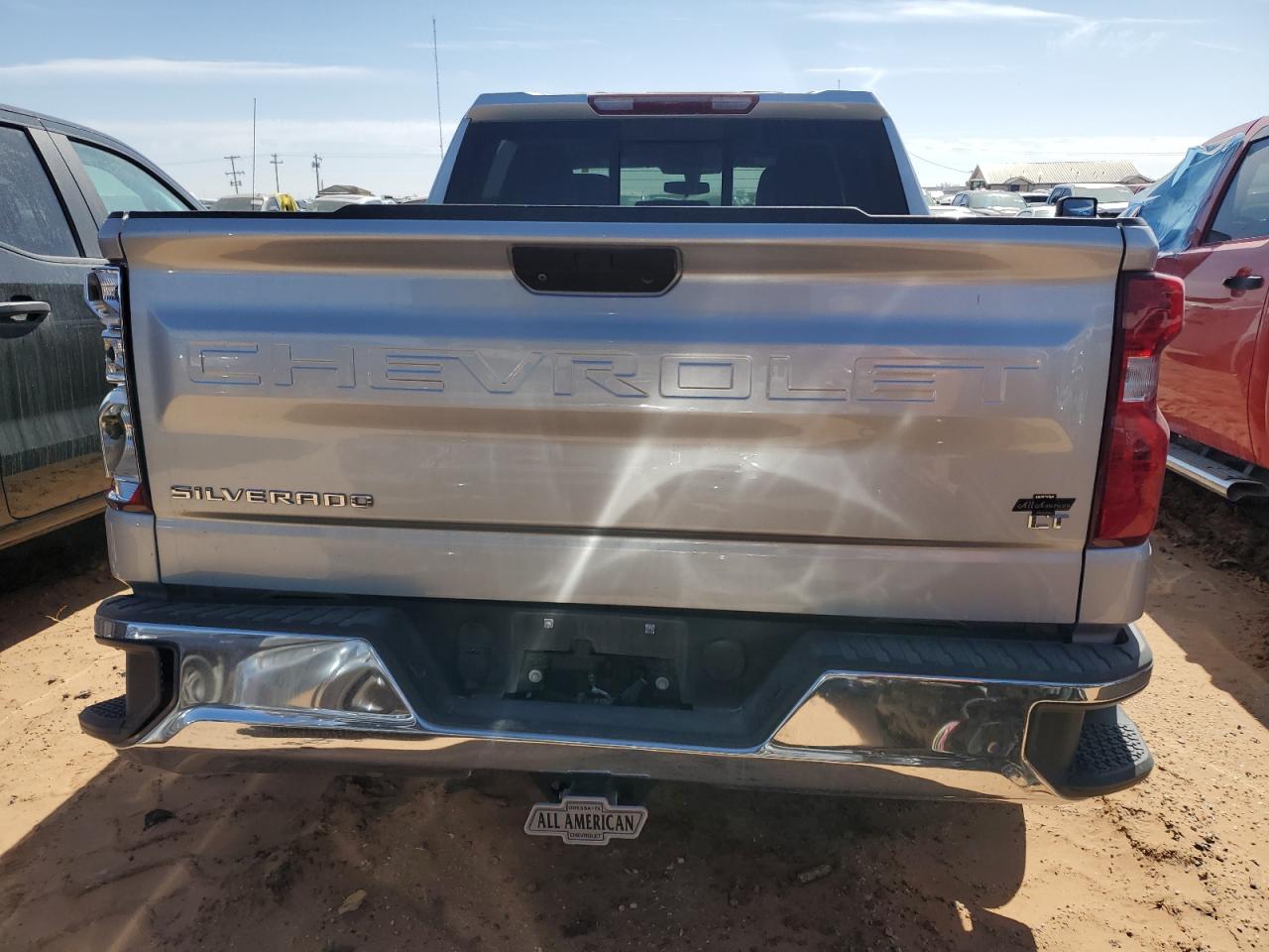 2021 Chevrolet Silverado - Image 6