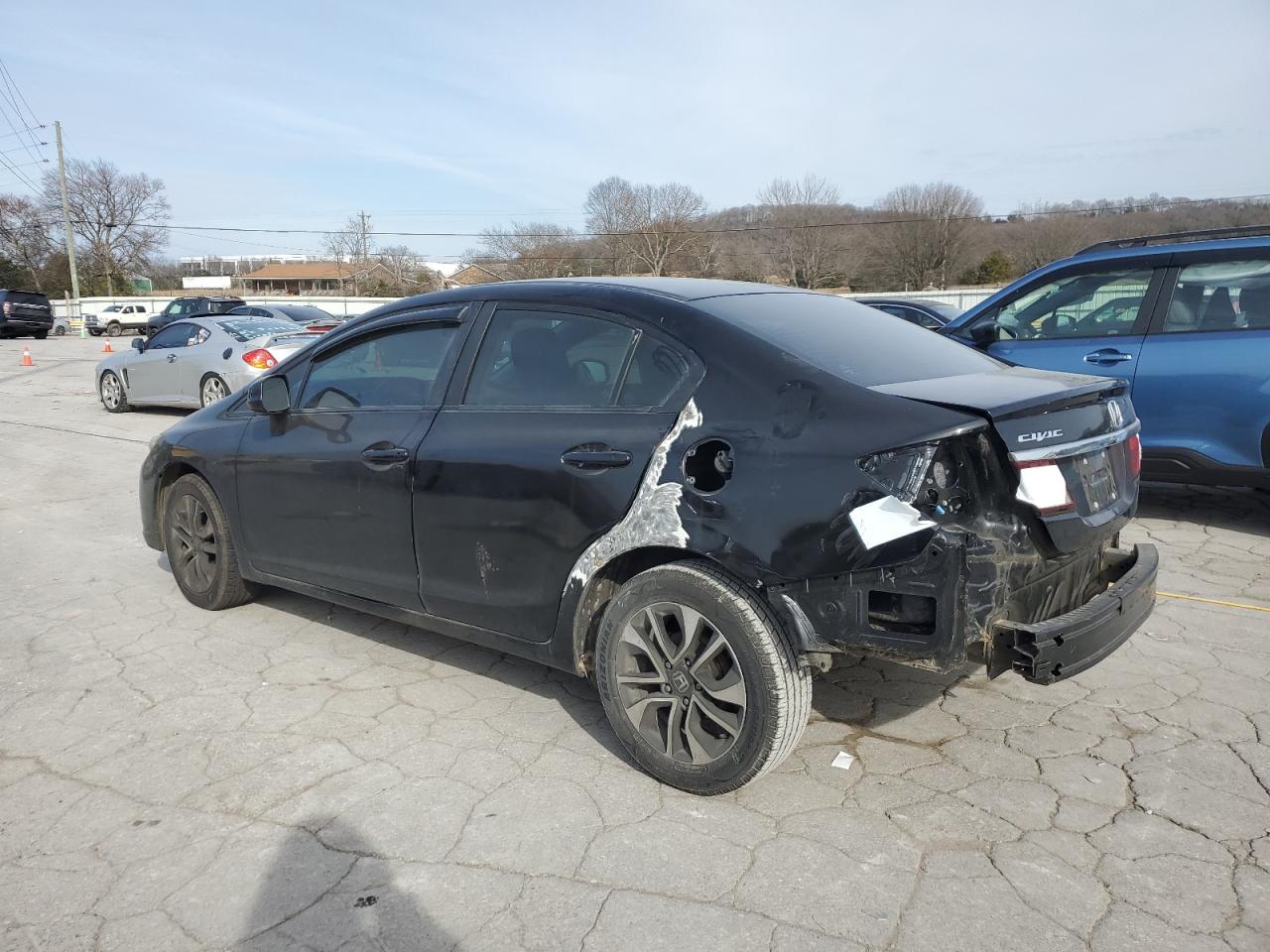 2013 Honda Civic - Image 2