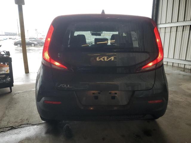  KIA SOUL 2022 Gray