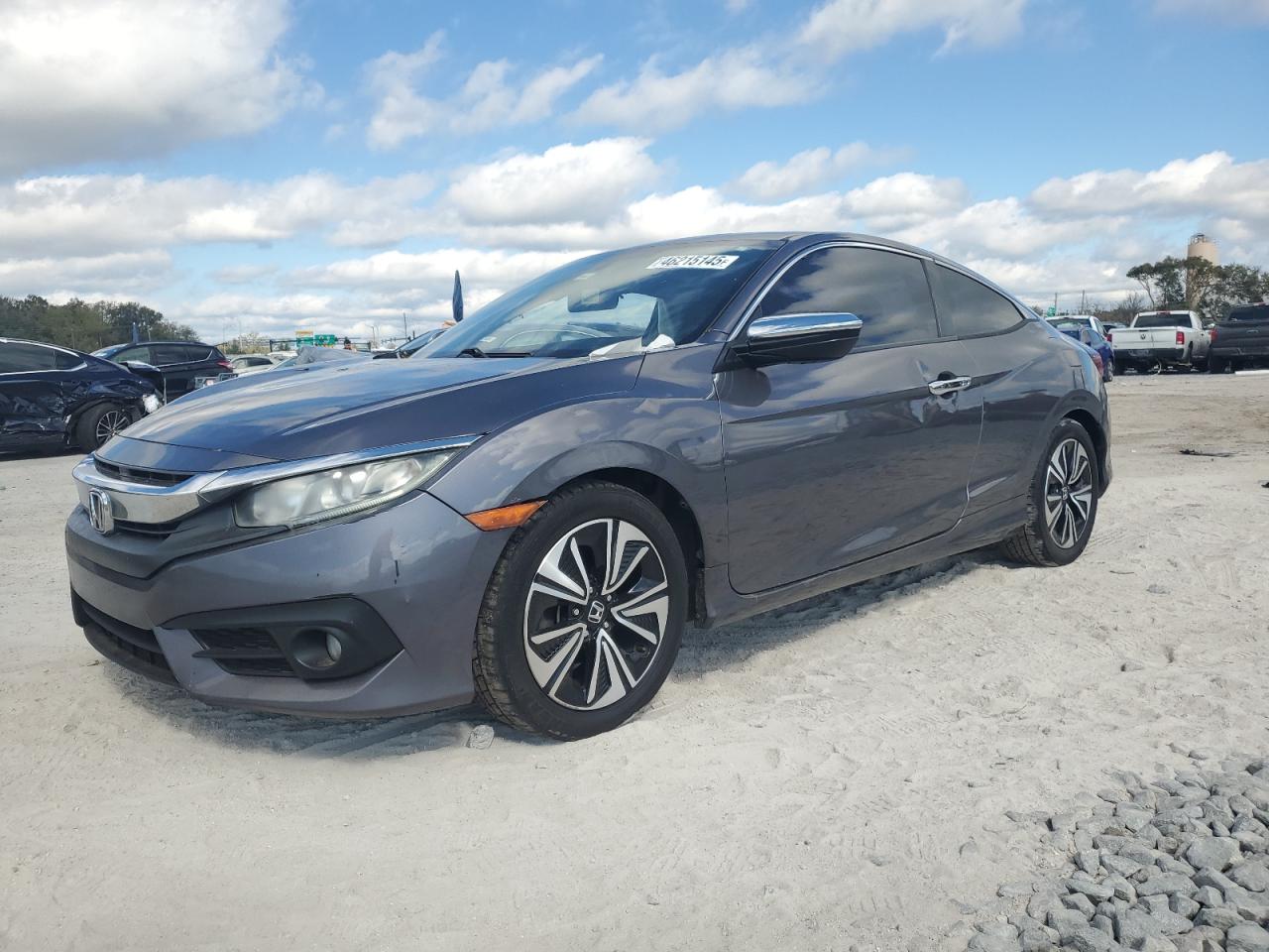 2017 Honda Civic - Image 1