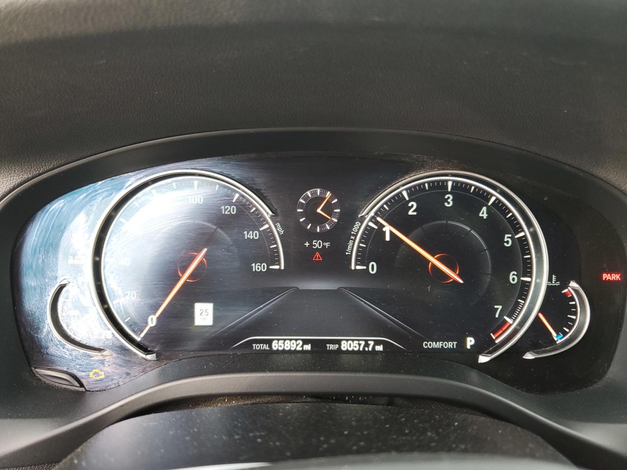 2018 BMW X3 - Image 9