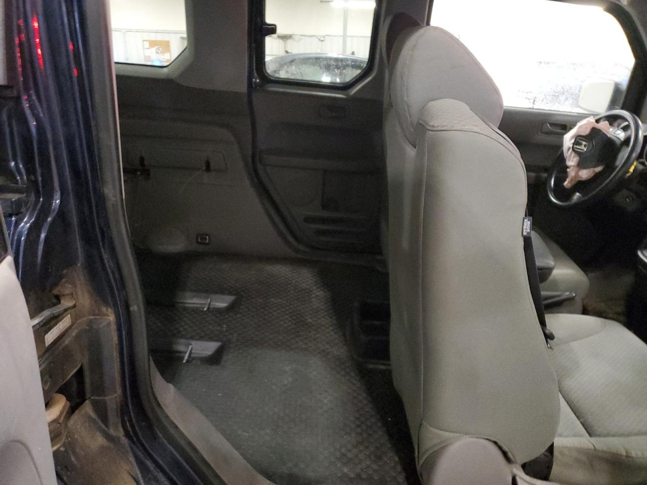 2010 Honda Element Lx VIN: 5J6YH2H37AL000299 Lot: 46484775