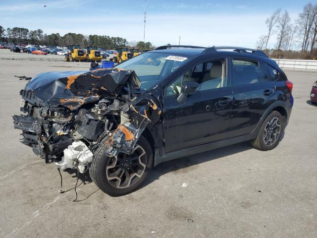 2017 Subaru Crosstrek Limited de vânzare în Dunn, NC - Front End