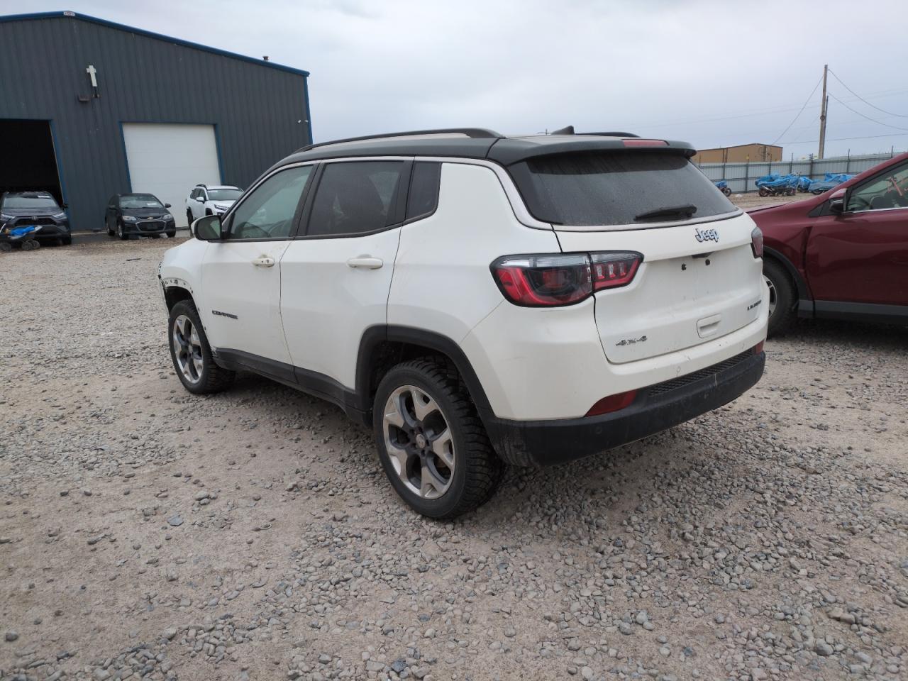 2021 Jeep Compass - Image 2