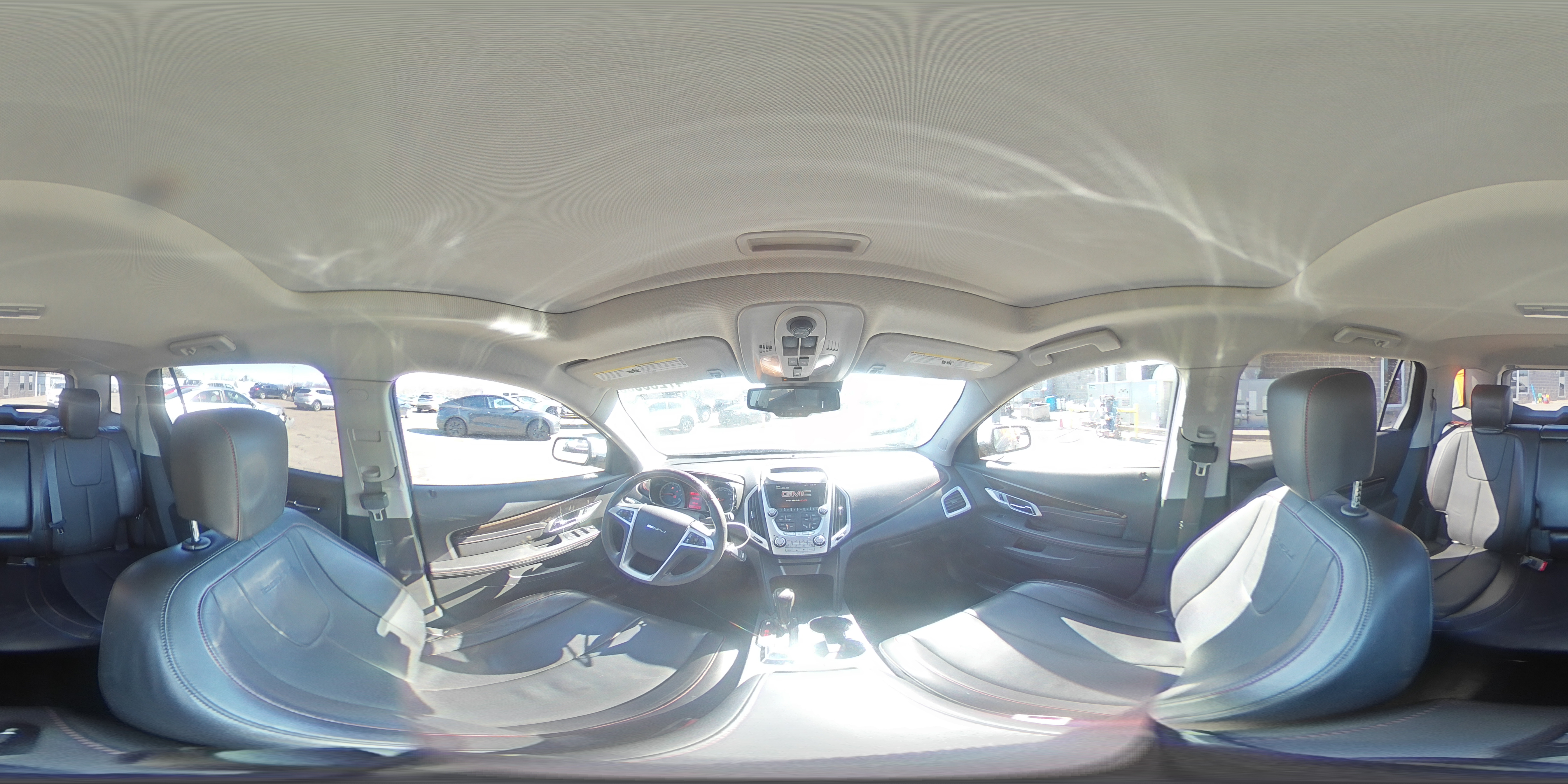 2014 GMC Terrain - Image 14