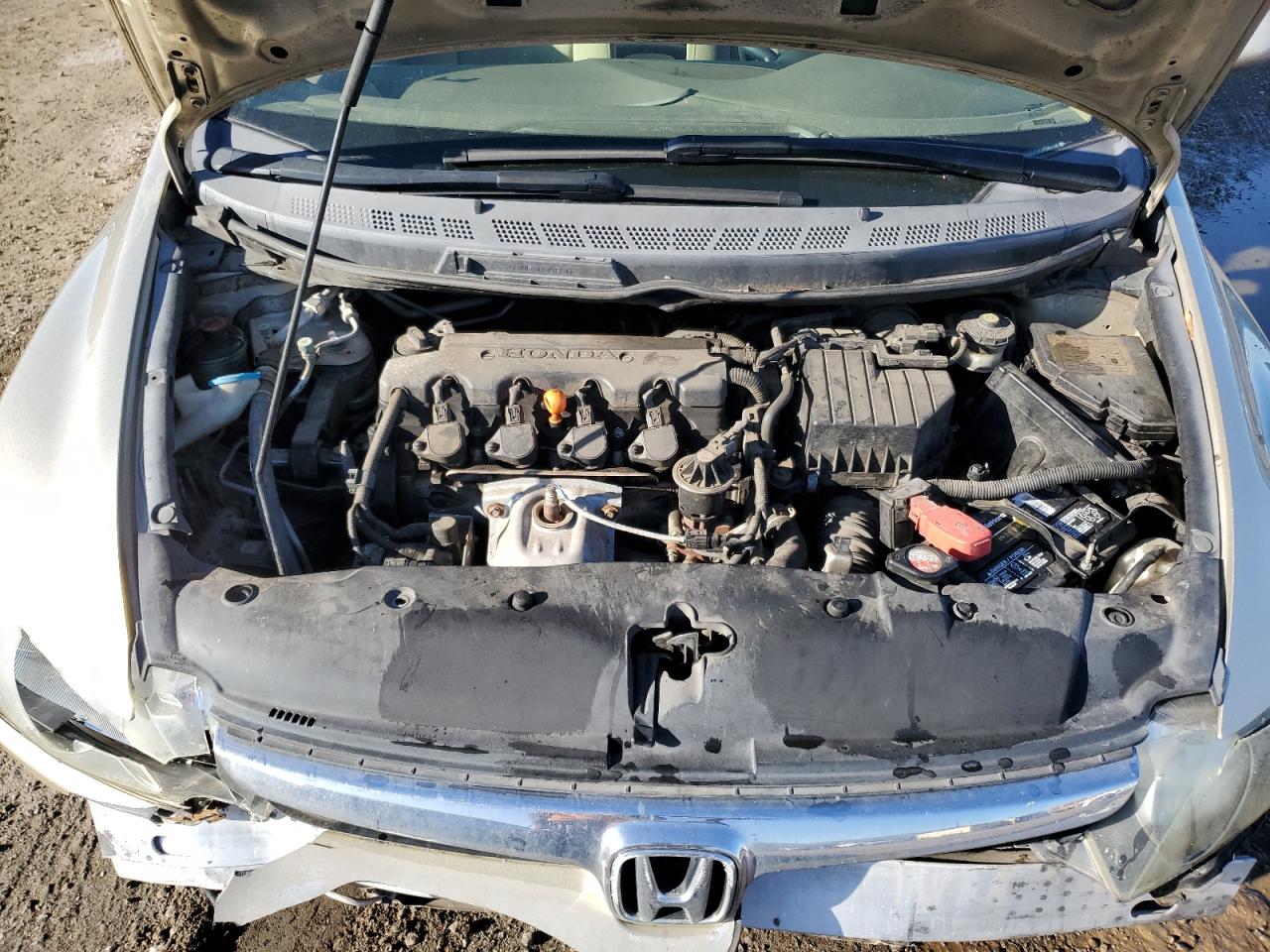 2007 Honda Civic - Image 11