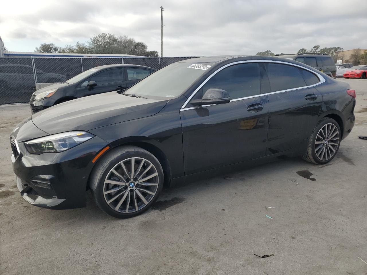 2022 BMW 2er - Image 1