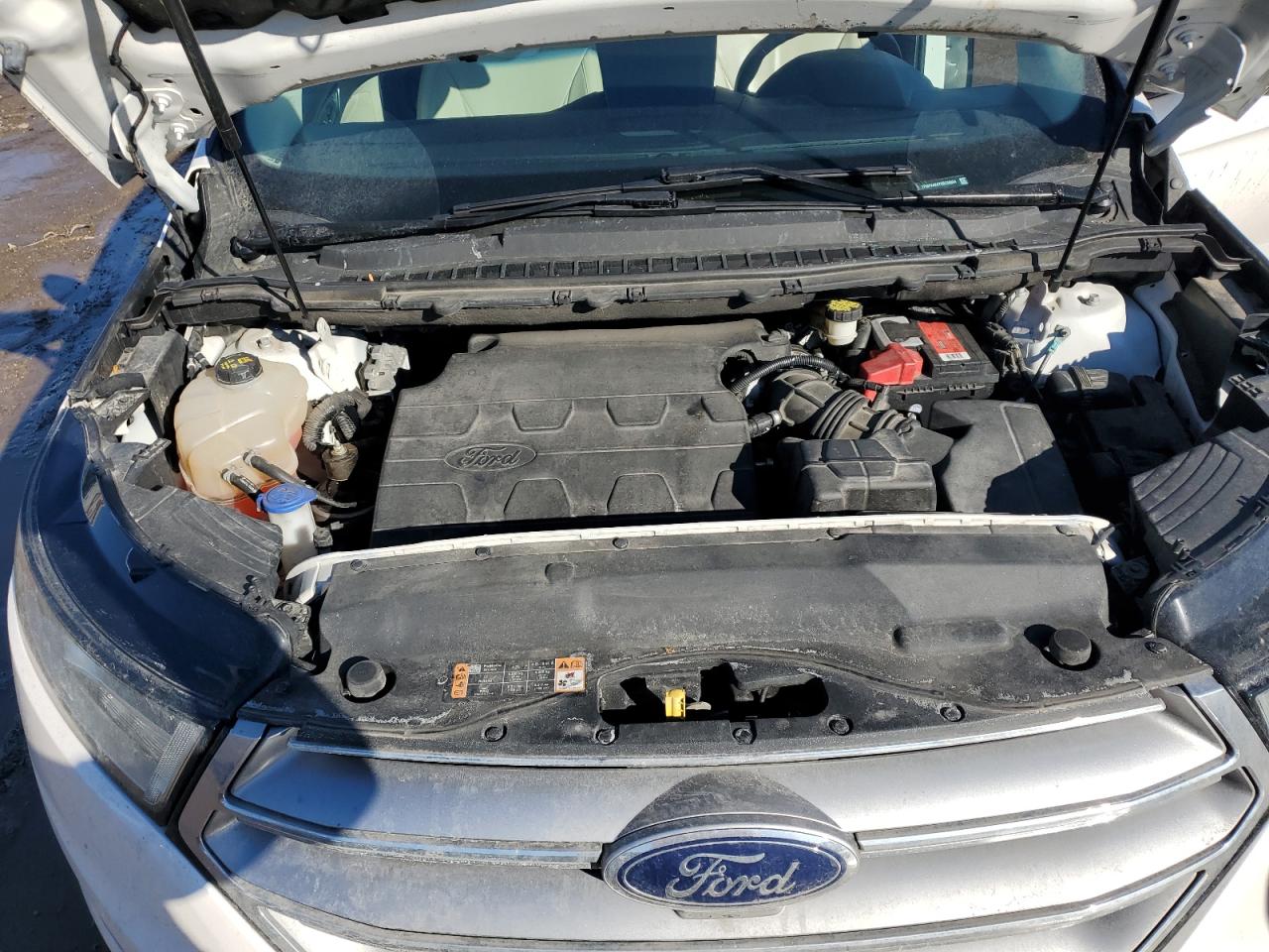 2FMPK4K87HBC30854 FORD EDGE 2017