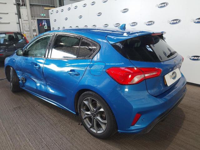 2021 FORD FOCUS ST-L