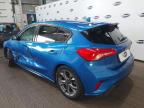 2021 FORD FOCUS ST-L for sale at Copart EAST KILBRIDE