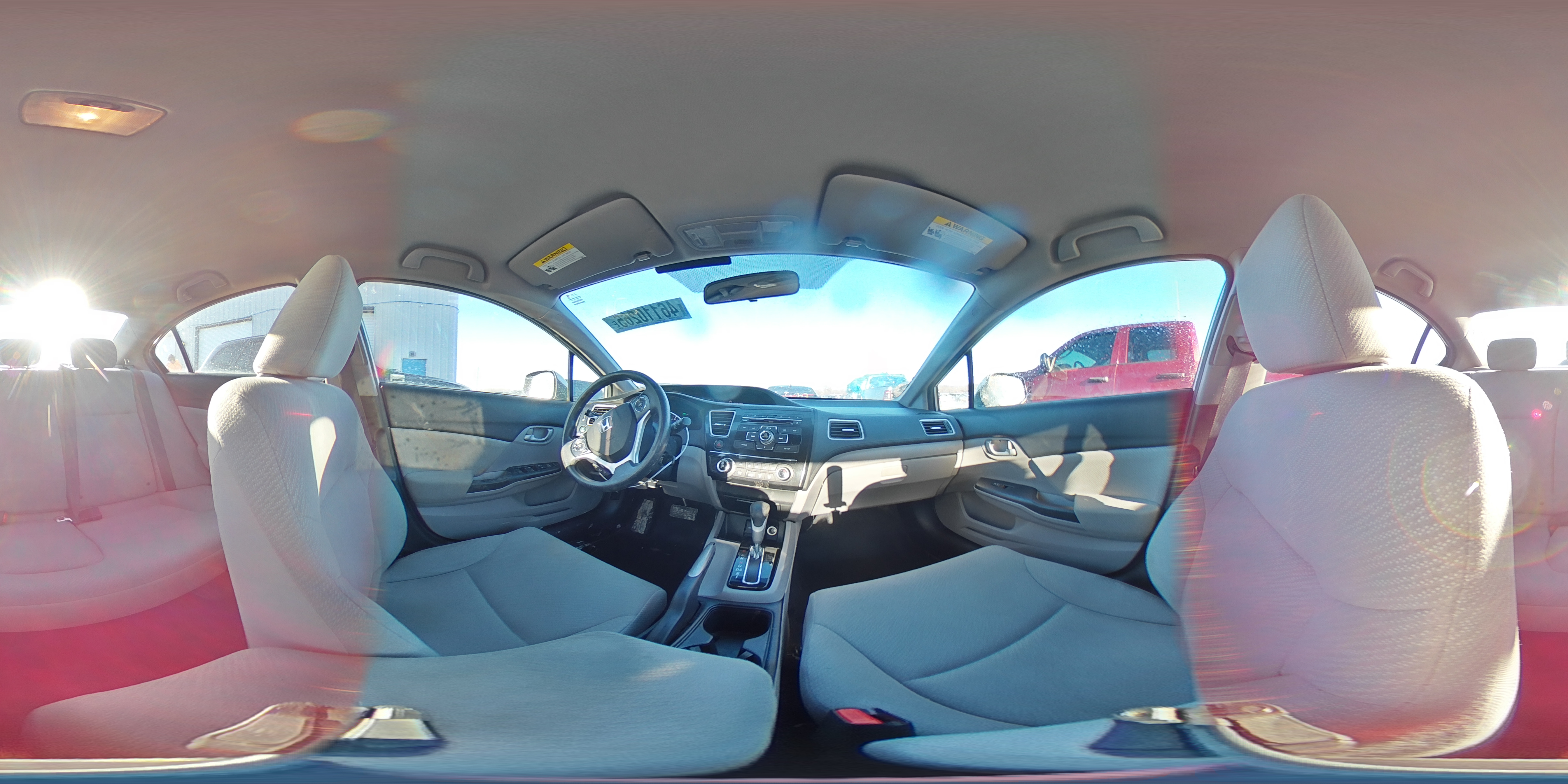2013 Honda Civic - Image 14