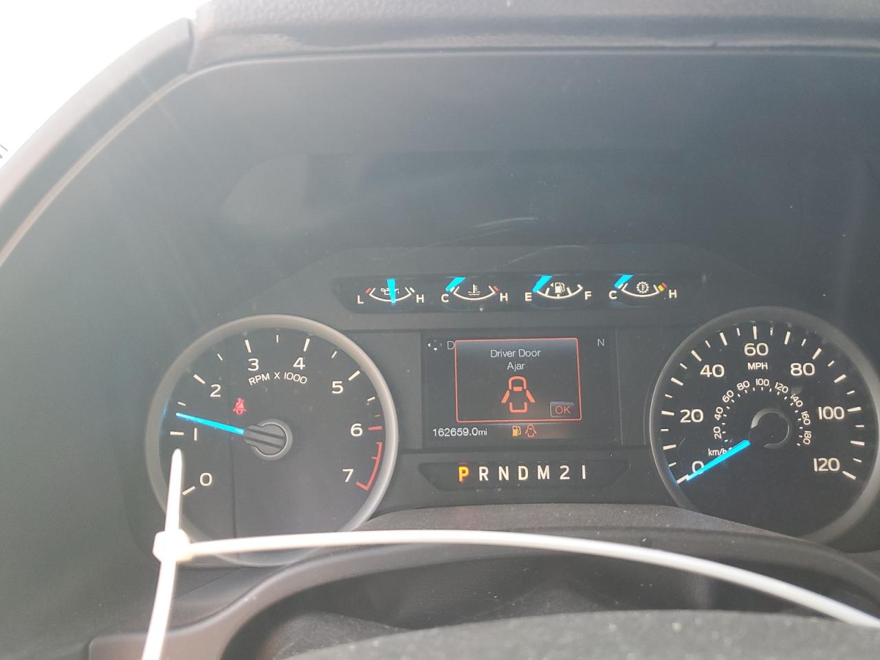 1FTEW1EF0HKC79201 FORD F-150 2017