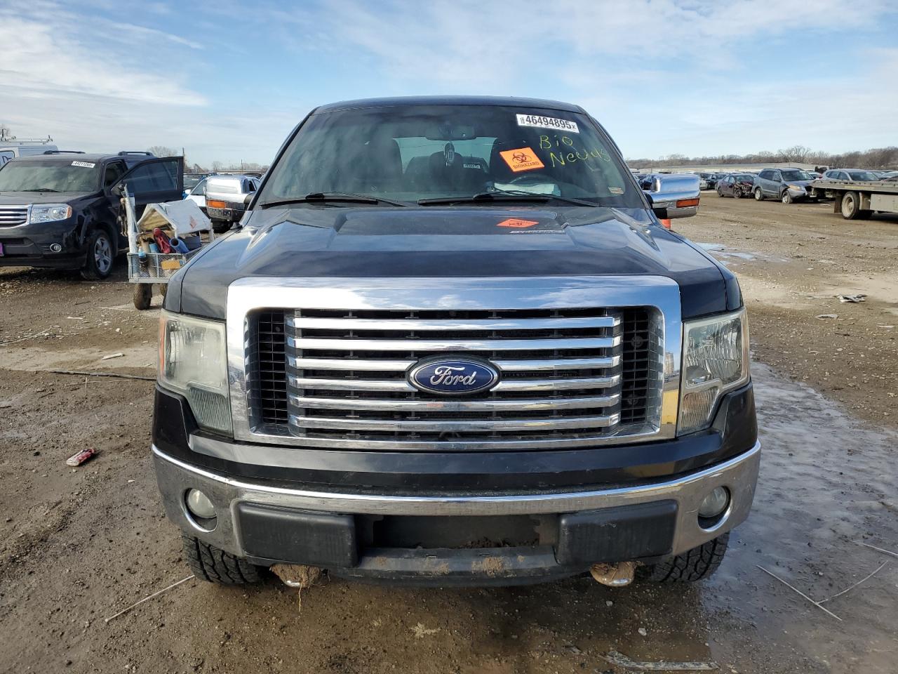2012 Ford F-150 - Image 5