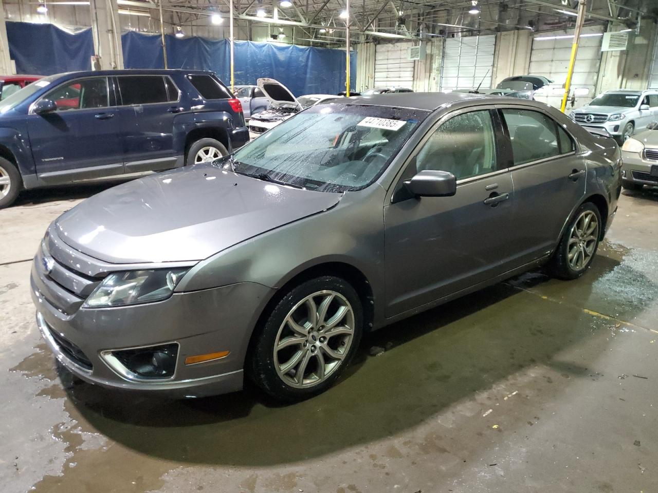 2010 Ford Fusion - Image 1