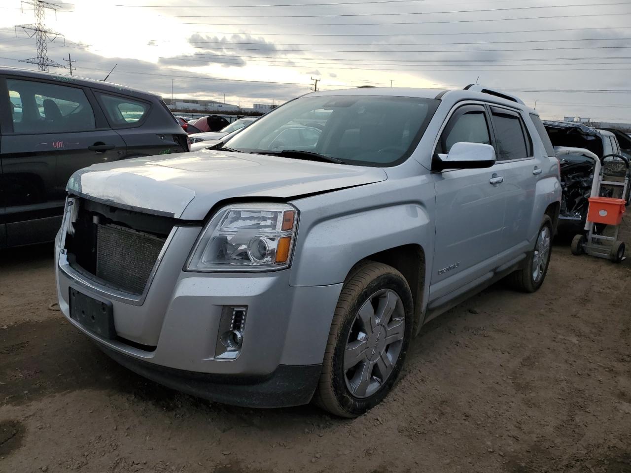 2012 GMC Terrain - Image 1