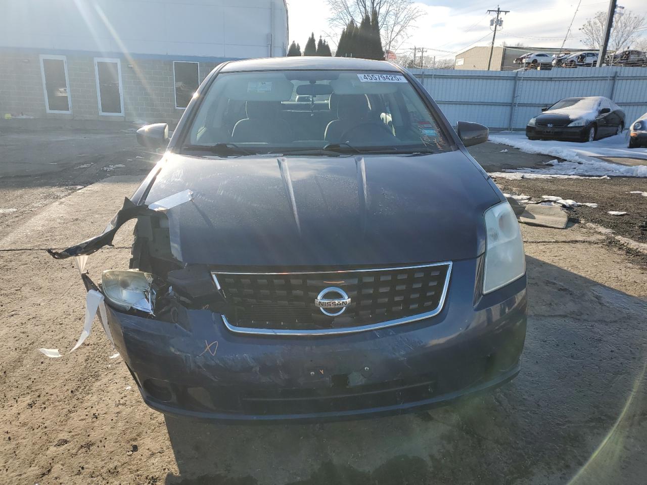 2009 Nissan Sentra - Image 5