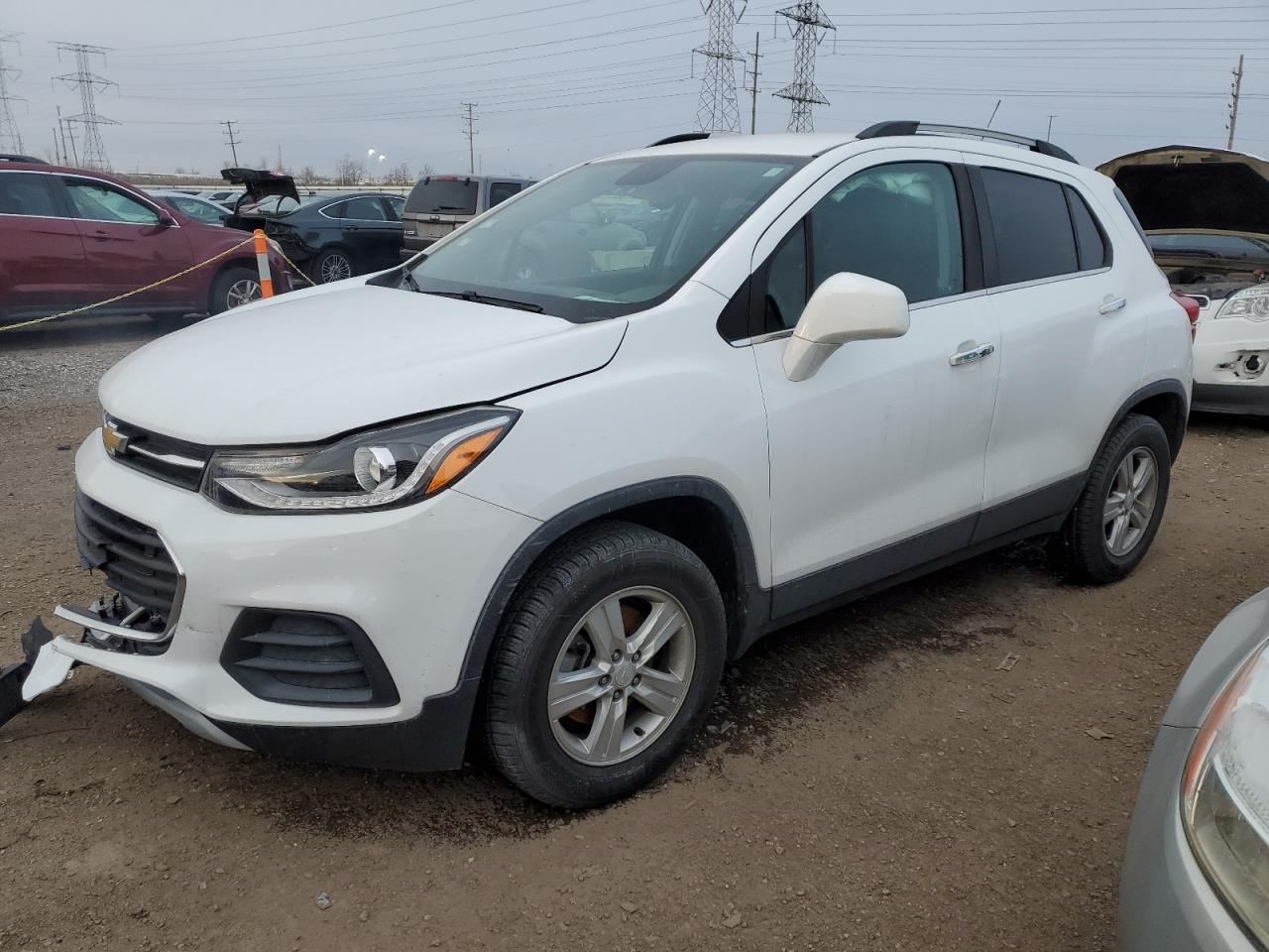 KL7CJPSB8KB902093 CHEVROLET TRAX 2019