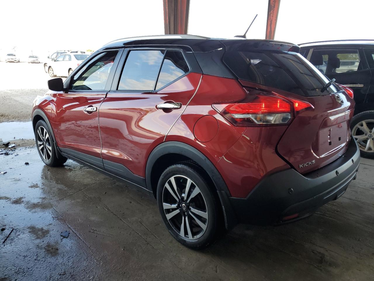 3N1CP5CV2LL562201 NISSAN KICKS 2020