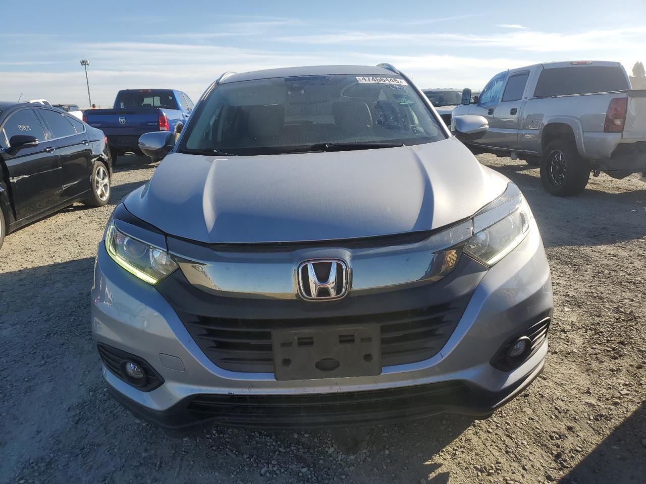 3CZRU5H71KM715132 HONDA HR-V 2019