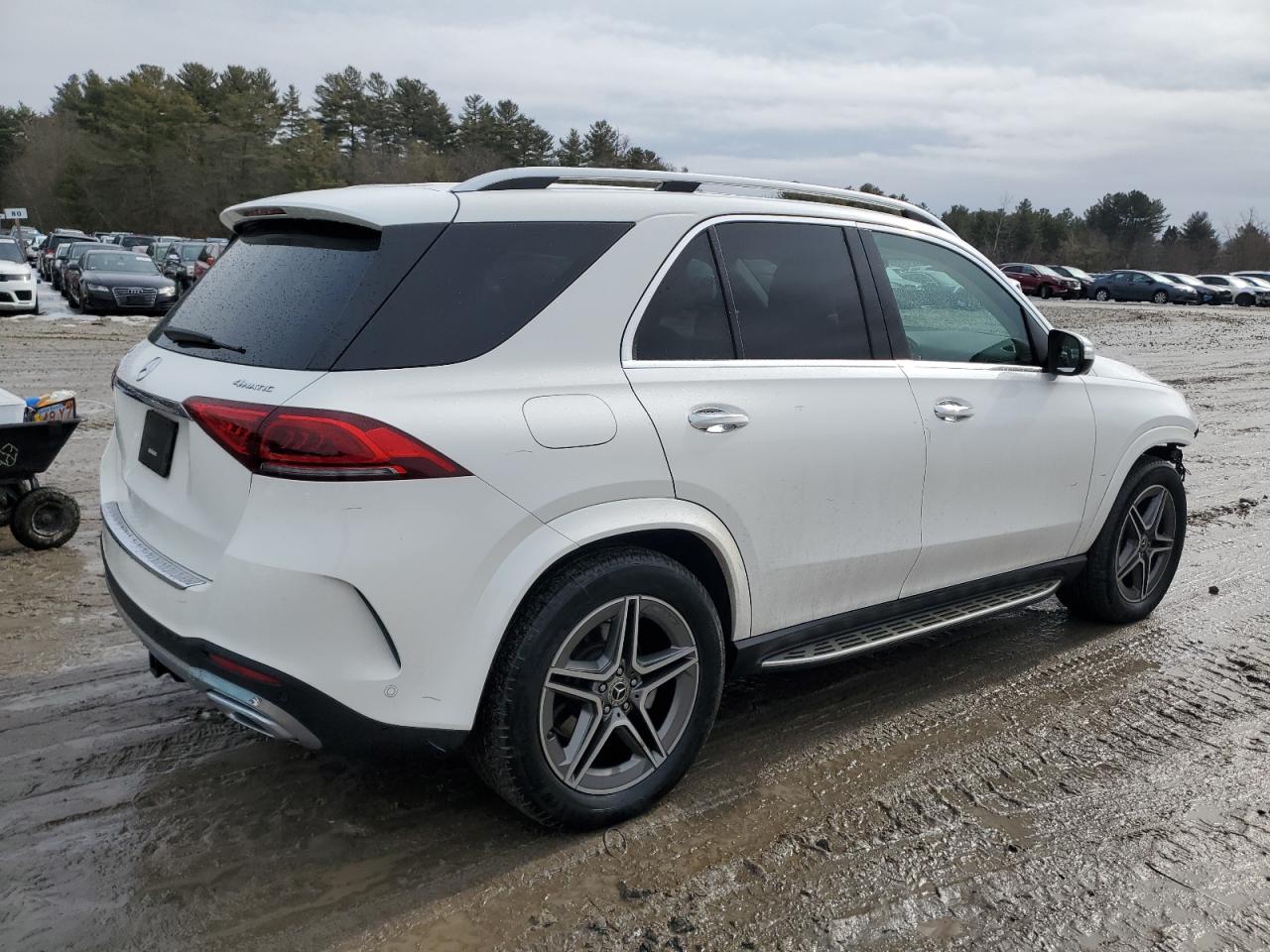 2021 Mercedes-Benz GLE - Image 3