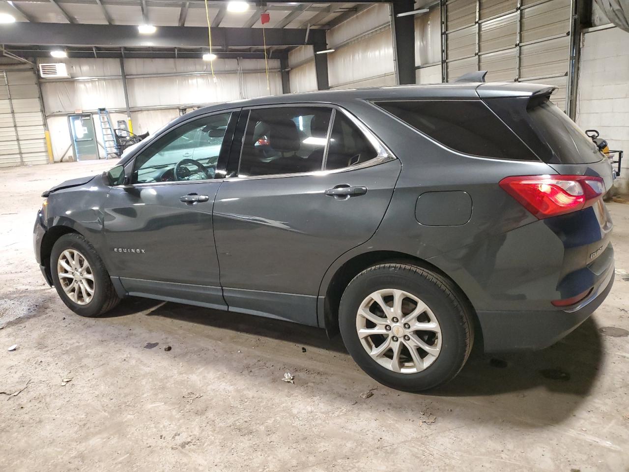 2GNAXKEV3K6102782 CHEVROLET EQUINOX 2019